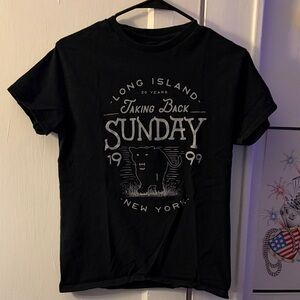 Taking Back Sunday T-Shirt